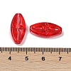 Transparent Glass Beads DGLA-E004-14A-4
