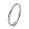 304 Stainless Steel Finger Rings RJEW-D335-01A-P-4