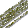 Cubic Zirconia Beads Strands G-F596-48B-2mm-1