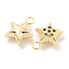 Brass Pendants KK-L211-009G-03-2