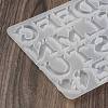 Letter A~Z & Heart DIY Silicone Pendant Molds SIMO-G010-09-5