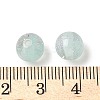 Two Tone Resin Beads RESI-Q025-02A-F-4