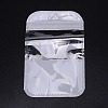 Plastic Resealable Packaging Bags OPP-WH0008-02A-1