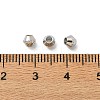 SHEGRACE Brass Beads XGR0118P-125P-2