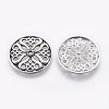 Tibetan Style Alloy Beads LS-PALLOY-A14477-AS-FF-2