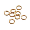 304 Stainless Steel Open Jump Rings LS-X-STAS-L187-7x1mm-G-1
