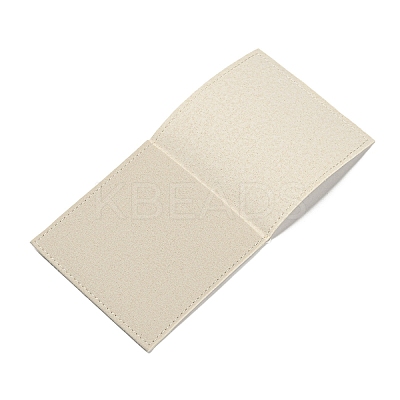 Velvet Cloth Jewelry Flap Pouches TP-D002-02B-1