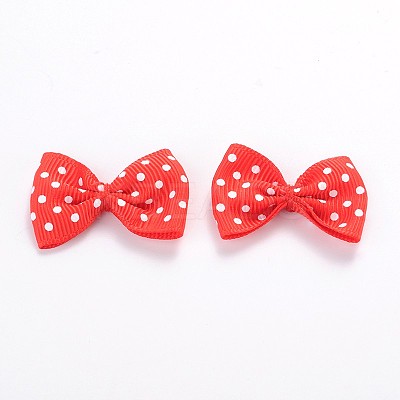Ribbon Bowknot & Hair Bows Costume Accessories DBF021-3-1