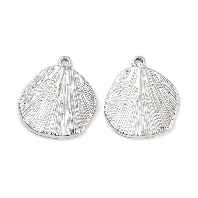 Non-Tarnish 304 Stainless Steel Pendants STAS-P364-17P-1