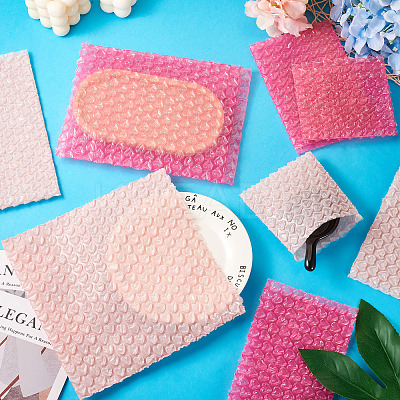 40Pcs 8 Styles PE Foam Pouches PE-TA0001-02-1
