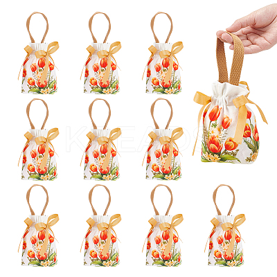 Canvas Cloth Storage Pouches ABAG-WH0032-78B-1