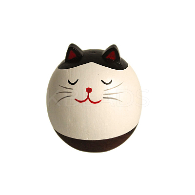 Wood Tumbler Toy Sculpture PW-WG29291-05-1