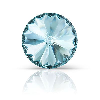 Preciosa® MAXIMA Crystal Round Stones Y-PRC-RASS39-60010-1