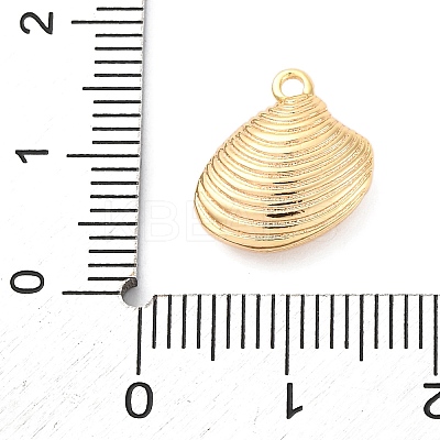 Brass Pendants KK-E793-17G-1