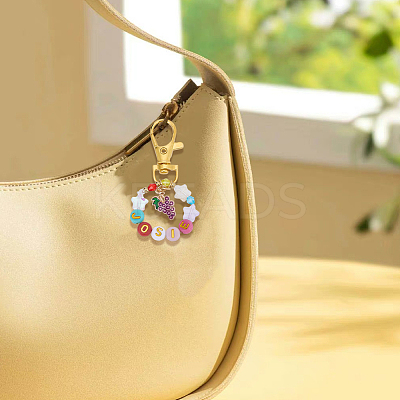 DIY Pendant Decoration Making Kits DIY-BM0001-94-1