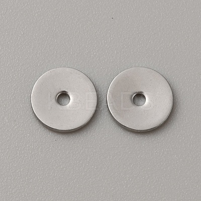 304 Stainless Steel Spacer Beads LS-STAS-WH0001-19B-P-1