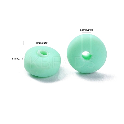 Handmade Polymer Clay Beads Strands CLAY-N008-008P-1