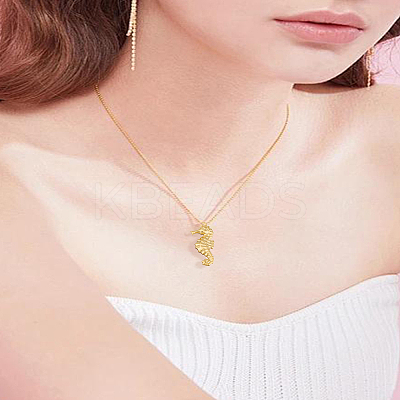 10Pcs 304 Stainless Steel Pendants STAS-LP0004-45-1