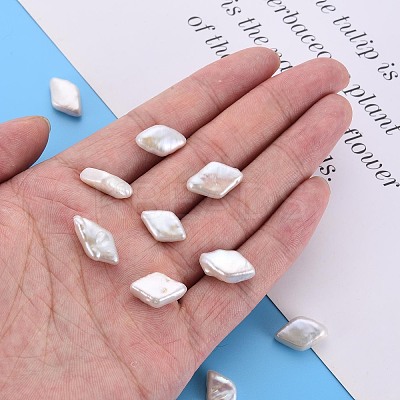 Natural Keshi Pearl Beads PEAR-N020-I02-1