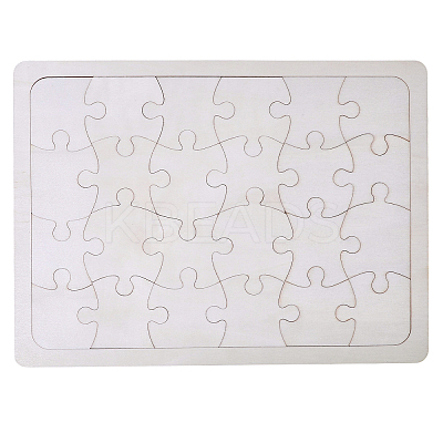 Wood Jigsaw Puzzles AJEW-WH0722-001-1