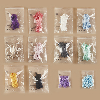 50Piece DIY Jewelry Kits DIY-BC0002-78-1