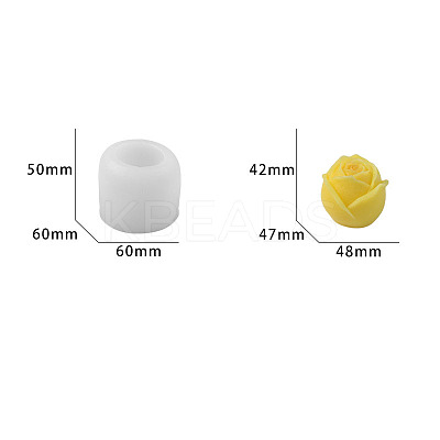 DIY Candle Silicone Molds PW-WGFCA93-03-1