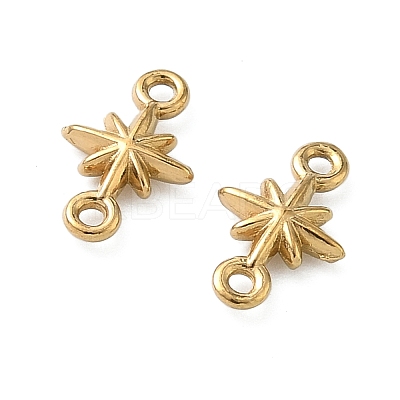 304 Stainless Steel Star Links X-STAS-D211-06G-1