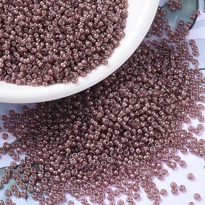 MIYUKI Round Rocailles Beads SEED-X0054-RR0364-1