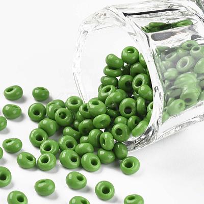 TOHO Short Magatama Beads SEED-TM04-47-1