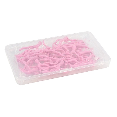 40Pcs Acrylic Pendants OACR-FS0002-73-1