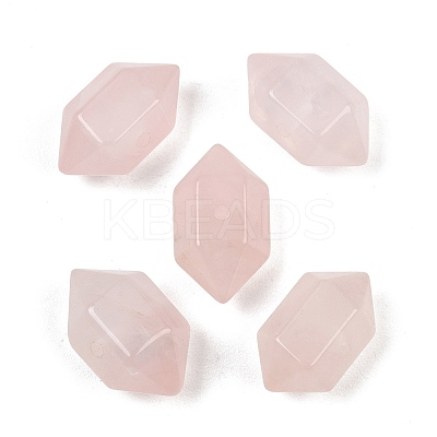 Natural Rose Quartz Beads GG-CBA3EE1-09B-1