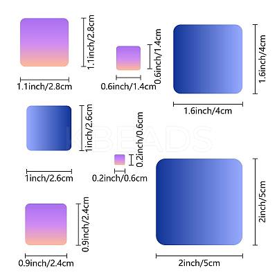 Stainless Steel Cutting Dies Stencils DIY-WH0238-165-1
