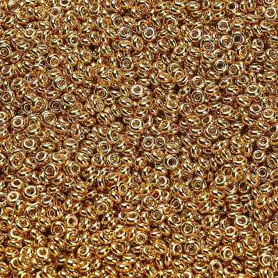 TOHO 11/0 Demi Round Beads Y-SEED-DR11-PF557-1
