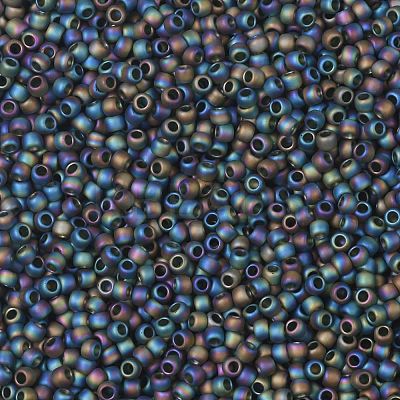 TOHO Round Seed Beads X-SEED-TR08-0180F-1