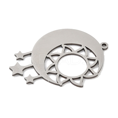 201 Stainless Steel Pendants LS-STAS-S174-27P-1