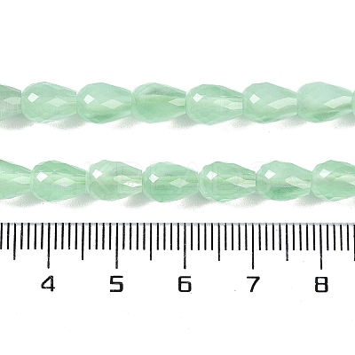 Cat Eye Beads Strands CE-N014-02C-02-1