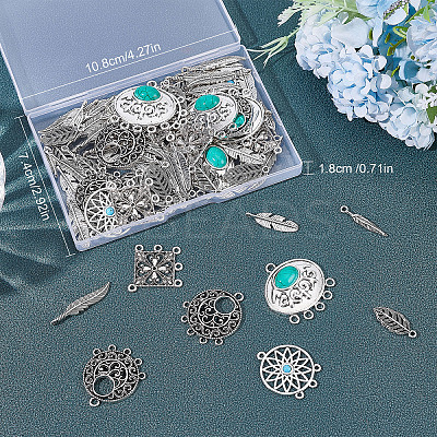 DIY Jewelry Making Kits DIY-SC0020-23-1
