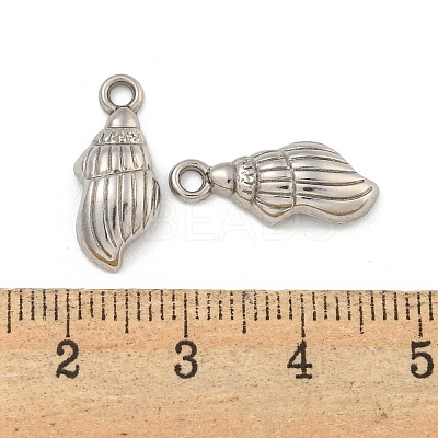 Non-Tarnish 304 Stainless Steel Pendants STAS-I307-507P-1