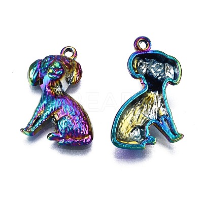Alloy Pendants PALLOY-N163-032-NR-1