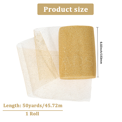 Polyester Organza Ribbons for Sewing Decoration OCOR-WH20007-230C-1