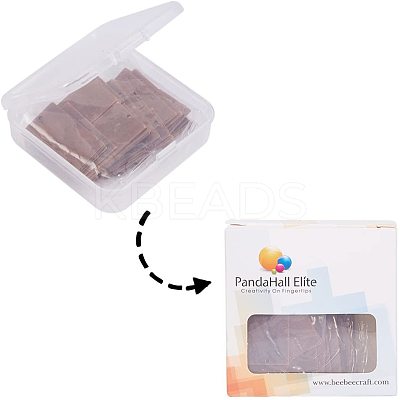 Metal Tags KK-PH0035-05R-1