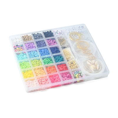 DIY Jewelry Set Making Kit DIY-YW0006-62-1