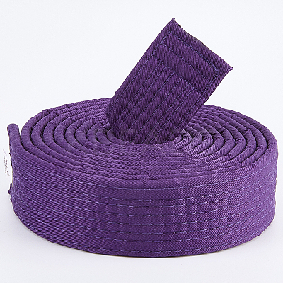 Taekwondo Belt AJEW-WH20022-73D-07-1