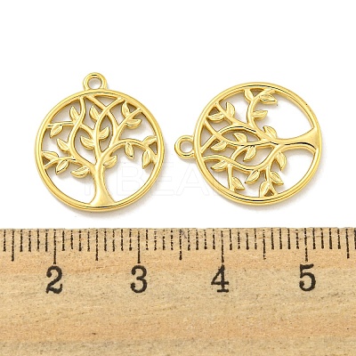 PVD Vacuum Plating 304 Stainless Steel Pendants STAS-L278-100G-1