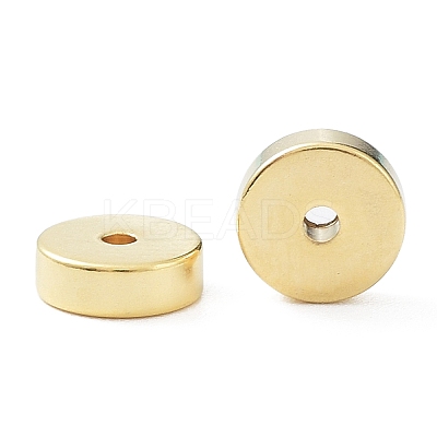 201 Stainless Steel Spacer Beads X-STAS-P327-04G-1
