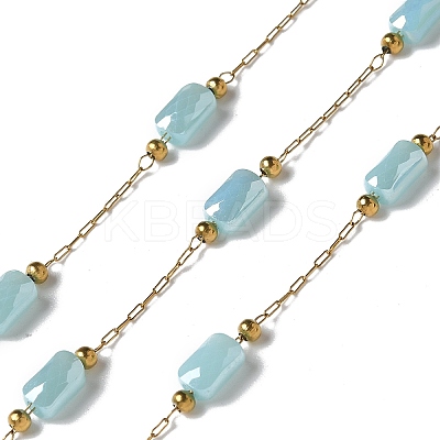 316 Surgical Stainless Steel Link Chains CHS-B007-02G-05-1
