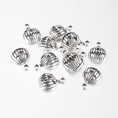 Metal Alloy Pendants PALLOY-A11-2628-N-FF-1