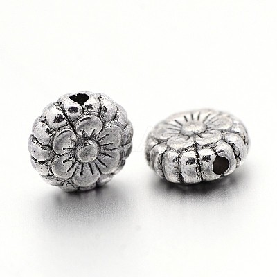 Tibetan Style Alloy Beads LF0264Y-NF-1