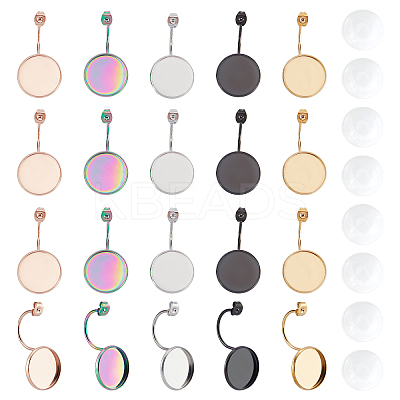 DIY Earring Making Kits DIY-UN0002-58-1