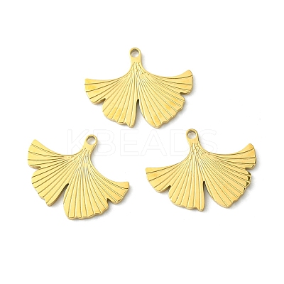 Ion Plating(IP) 304 Stainless Steel Manual Polishing Pendants STAS-C075-18G-1